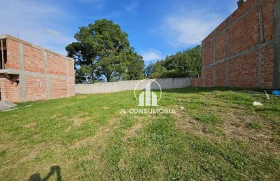 Terreno à venda, 160 m² por r$ 199.000,00 - umbará - curitiba/pr