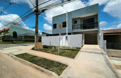 Casa com 2 quartos à venda na Rua Ana Sofia Ribeiro, 261, Sítio Cercado, Curitiba