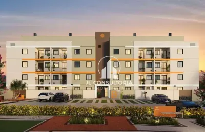 Apartamento à venda, 52 m² por r$ 446.234,00 - hauer - curitiba/pr
