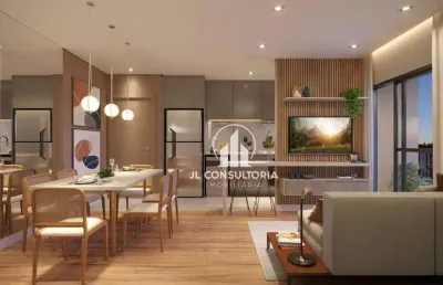 Apartamento à venda, 63 m² por r$ 560.054,00 - hauer - curitiba/pr