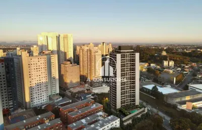 Apartamento com 3 dormitórios à venda, 77 m² por r$ 847.000,00 - capão da imbuia - curitiba/pr