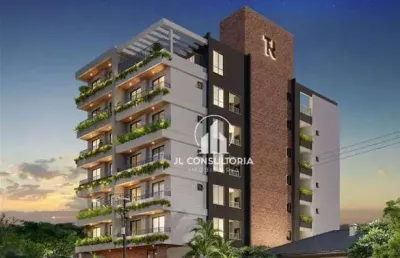 Apartamento duplex à venda, 115 m² por r$ 1.368.000,00 - são francisco - curitiba/pr