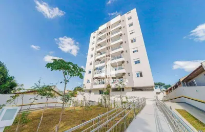 Apartamento à venda, 56 m² por r$ 572.741,00 - tingui - curitiba/pr