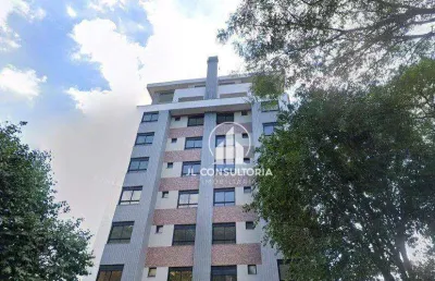 Cobertura à venda, 172 m² por r$ 2.052.837,55 - bacacheri - curitiba/pr