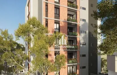 Cobertura à venda, 155 m² por r$ 1.399.000,00 - água verde - curitiba/pr