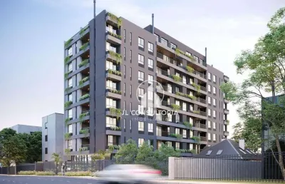 Cobertura com 3 dormitórios à venda, 181 m² por r$ 1.980.100,00 - boa vista - curitiba/pr