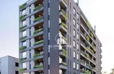 Penthouse com 3 dormitórios à venda, 134 m² por r$ 1.674.900,00 - boa vista - curitiba/pr