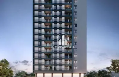 Apartamento à venda, 66 m² por r$ 878.900,00 - campina do siqueira - curitiba/pr