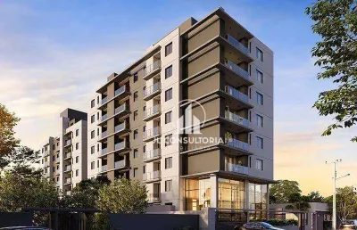Apartamento à venda, 74 m² por r$ 939.100,00 - centro - curitiba/pr