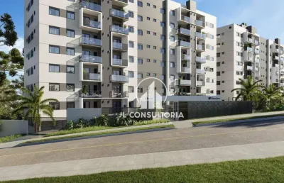 Apartamento à venda, 66 m² por r$ 789.126,00 - campo comprido - curitiba/pr