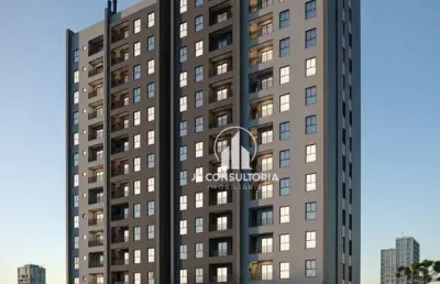 Apartamento à venda, 64 m² por r$ 605.400,00 - tingui - curitiba/pr
