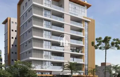Cobertura à venda, 226 m² por r$ 4.535.010,00 - centro - curitiba/pr