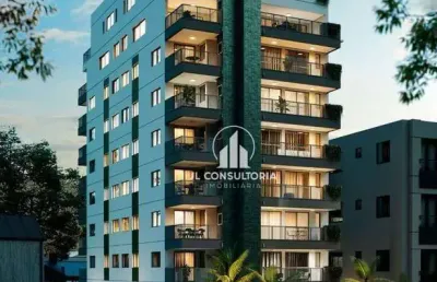 Apartamento à venda, 90 m² por r$ 984.900,00 - portão - curitiba/pr