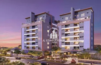Apartamento à venda, 129 m² por r$ 1.932.050,00 - água verde - curitiba/pr