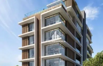 Apartamento garden com 3 dormitórios à venda, 361 m² por r$ 3.688.360,00 - batel - curitiba/pr