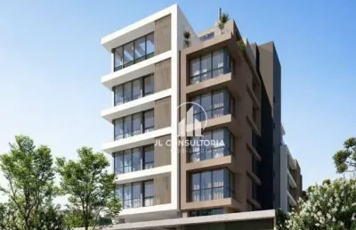 Apartamento à venda, 111 m² por r$ 1.704.870,00 - bigorrilho - curitiba/pr
