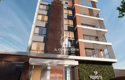 Cobertura com 3 dormitórios à venda, 252 m² por r$ 3.354.150,00 - hugo lange - curitiba/pr