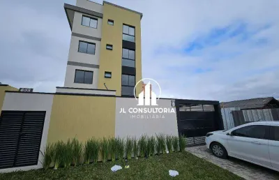 Cobertura com 3 dormitórios à venda, 116 m² por r$ 606.900,00 - cidade jardim - são josé dos pinhais/pr