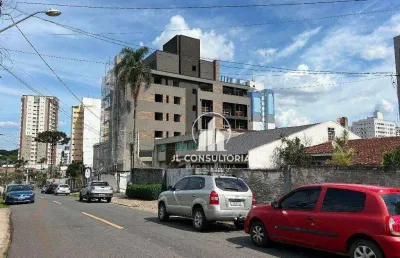Studio com 1 dormitório à venda, 30 m² por r$ 315.000,00 - cabral - curitiba/pr