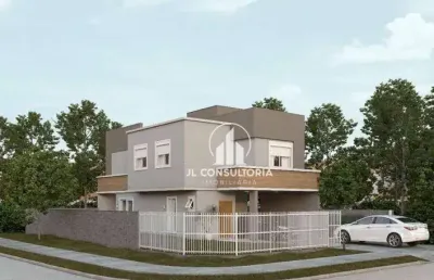 Sobrado à venda, 184 m² por r$ 1.804.978,00 - xaxim - curitiba/pr