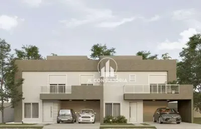Sobrado à venda, 196 m² por r$ 2.100.000,00 - orleans - curitiba/pr