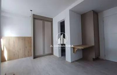 Studio à venda, 22 m² por r$ 256.000,00 - novo mundo - curitiba/pr