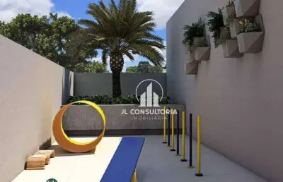 Apartamento à venda, 71 m² por r$ 701.000,00 - água verde - curitiba/pr