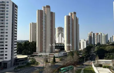 Apartamento à venda, 113 m² por r$ 1.200.000,00 - ecoville - curitiba/pr