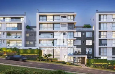 Cobertura com 3 dormitórios à venda, 231 m² por r$ 3.125.370,00 - hugo lange - curitiba/pr