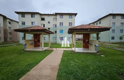 Apartamento à venda, 48 m² por r$ 210.000,00 - sítio cercado - curitiba/pr