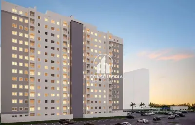 Apartamento com 2 dormitórios à venda, 44 m² por r$ 349.900,00 - pinheirinho - curitiba/pr