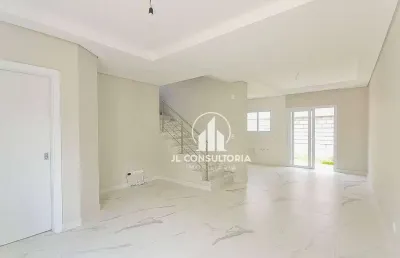 Sobrado à venda, 155 m² por r$ 1.581.510,00 - cidade industrial - curitiba/pr
