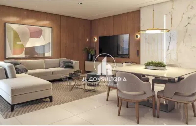 Cobertura à venda, 190 m² por r$ 2.000.000,00 - bacacheri - curitiba/pr
