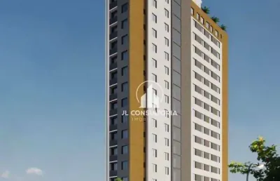 Apartamento à venda, 37 m² por r$ 635.331,00 - centro - curitiba/pr
