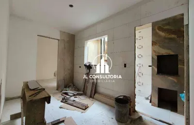Casa à venda, 47 m² por r$ 270.000,00 - campo de santana - curitiba/pr