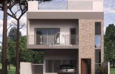 Casa com 3 quartos à venda na Rua Humberto Negrello, 281, Umbará, Curitiba