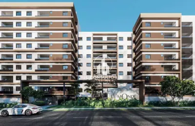 Apartamento à venda, 63 m² por r$ 781.962,00 - portão - curitiba/pr