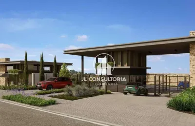 Terreno à venda, 180 m² por r$ 592.819,00 - capão raso - curitiba/pr