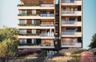 Apartamento à venda, 124 m² por r$ 1.875.157,00 - mercês - curitiba/pr