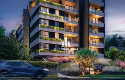 Cobertura à venda, 183 m² por r$ 2.855.991,00 - mercês - curitiba/pr