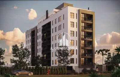 Apartamento à venda, 90 m² por r$ 976.450,00 - portão - curitiba/pr