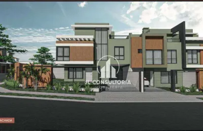 Sobrado à venda, 177 m² por r$ 1.382.956,80 - portão - curitiba/pr