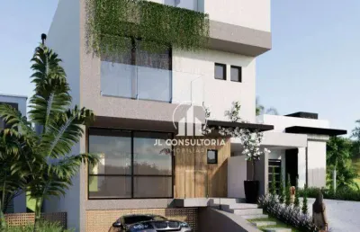Sobrado à venda, 248 m² por r$ 1.450.000,00 - pinheirinho - curitiba/pr