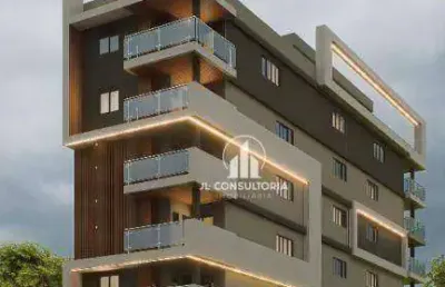 Apartamento à venda, 101 m² por r$ 799.990,00 - são pedro - são josé dos pinhais/pr