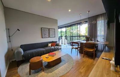 Apartamento à venda, 91 m² por r$ 1.299.900,00 - cabral - curitiba/pr