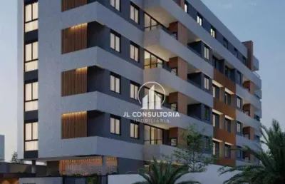 Apartamento à venda, 66 m² por r$ 645.000,00 - capão da imbuia - curitiba/pr