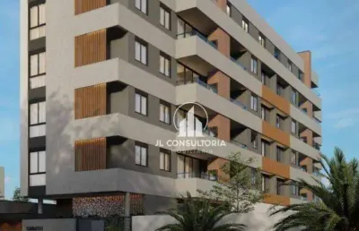 Apartamento à venda, 81 m² por r$ 690.000,00 - capão da imbuia - curitiba/pr