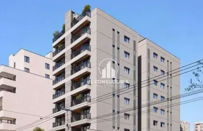 Apartamento à venda, 98 m² por r$ 1.256.498,00 - água verde - curitiba/pr