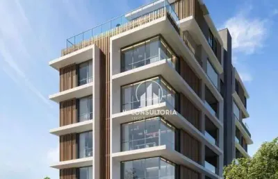 Apartamento com 3 dormitórios à venda, 172 m² por r$ 3.384.650,00 - batel - curitiba/pr