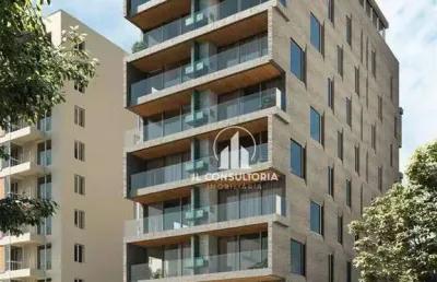 Penthouse à venda, 197 m² por r$ 2.410.200,00 - são francisco - curitiba/pr